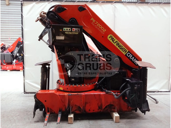Grua para camião PALFINGER