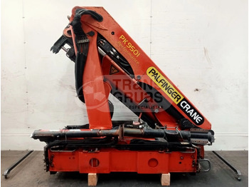 Grua para camião PALFINGER
