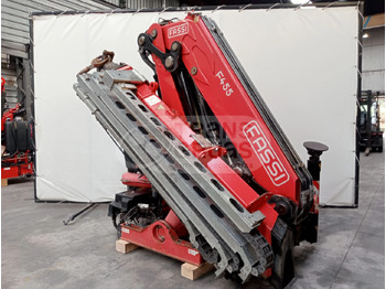 Grua para camião para Camião Grúa fassi F455A.2.26 E-DYNAMIC: foto 4