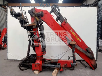 Grua para camião EPSILON