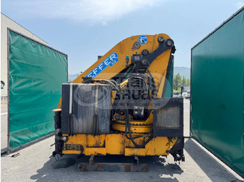Grua para camião Grúa hidráulica Effer 850 8S: foto 2