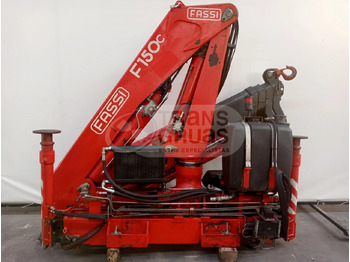 Grua para camião FASSI