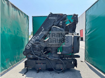 Grua para camião FASSI