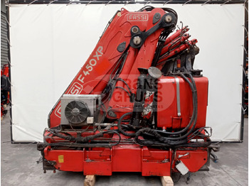 Grua para camião FASSI