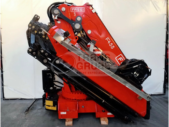 Grua para camião FASSI