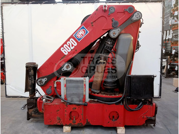 Grua para camião HMF