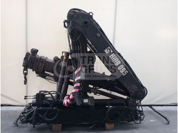 Grua para camião HIAB