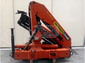 Grua para camião Grúa hidráulica Palfinger PK 15500: foto 3