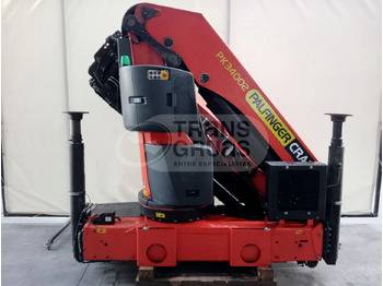 Grua para camião PALFINGER