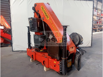 Grua para camião PALFINGER