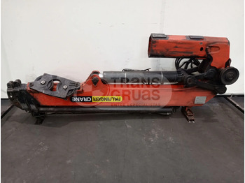 Grua para camião PALFINGER