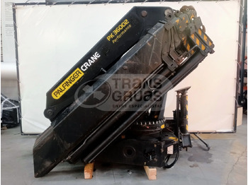 Grua para camião PALFINGER