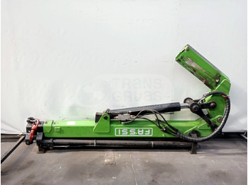 Grua para camião JIB ocasión fassi L202: foto 3