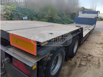 Semi-reboque baixa Semirremolque cama rebajado LAKO SU234: foto 2