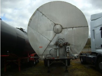 Semi-reboque cisterna Coder: foto 1