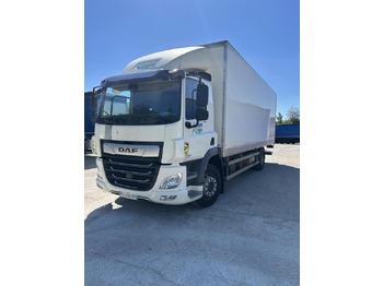 Camião furgão DAF CF 340
