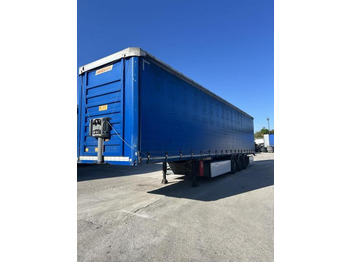 Semi-reboque de lona FRUEHAUF