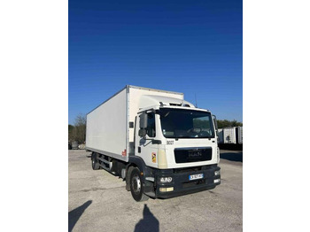 Camião furgão MAN TGM 18.250