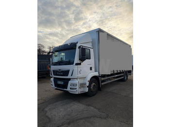 Camião de lona MAN TGM 18.290