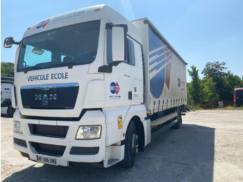 Camião de lona MAN TGX 18.360: foto 4