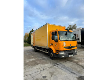 Camião furgão RENAULT Midlum 220
