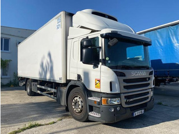 Camião furgão SCANIA R