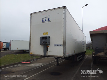 Semi-reboque furgão FRUEHAUF Dryfreight Standard Roller shutter door: foto 4