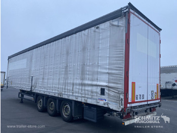 Semi-reboque de lona SCHMITZ Curtainsider Mega: foto 5