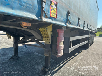 Semi-reboque de lona SCHMITZ Curtainsider Standard: foto 2