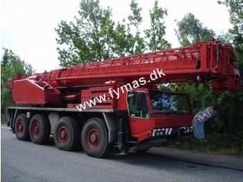 Grua móvel Faun Faun RFT80-4: foto 1