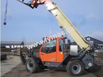 Empilhador telescópico JLG 4017 w/Platform: foto 1