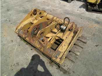 Acoplamento rápido CATERPILLAR