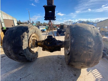 Eixo e peças para Pá carregadora de rodas CAT 992 C -1V-5943: foto 5