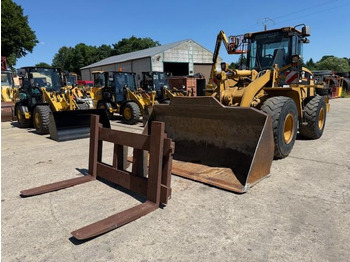 Pá carregadora de rodas CATERPILLAR 938G