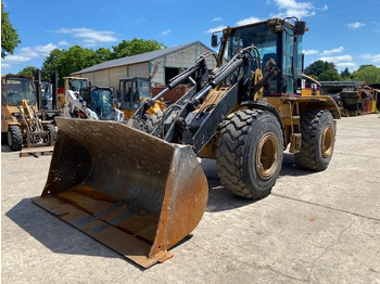 Pá carregadora de rodas CATERPILLAR