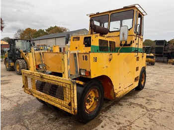 Compactador de pneus HAMM