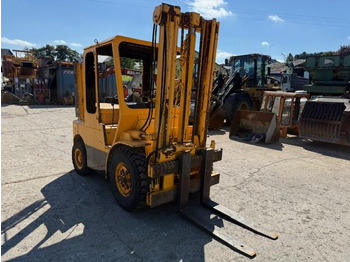Empilhador telescópico Hyster H 70 C: foto 2