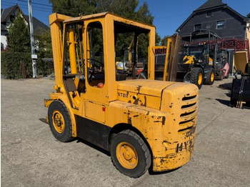 Empilhador telescópico Hyster H 70 C: foto 4