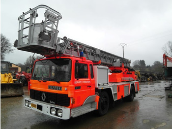 Carro de bombeiro RENAULT G 260