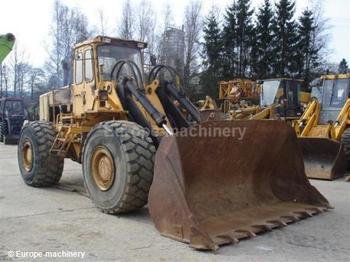 Pá carregadora de rodas Volvo LM 4600B: foto 1