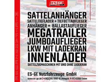 Semi-reboque baixa Faymonville MAX Trailer MAX 810 Semi-Tieflader 2+6 PA-X: foto 5 Semi-reboque baixa Faymonville MAX Trailer MAX 810 Semi-Tieflader 2+6 PA-X: foto 5