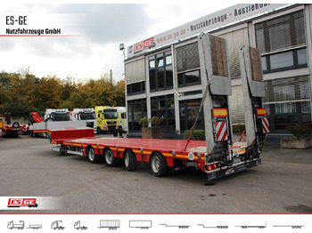 Semi-reboque baixa FAYMONVILLE