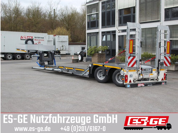 Semi-reboque baixa novo Faymonville MAX Trailer MAX510 Tiefbett 2x10 t (Forst): foto 3