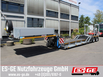Semi-reboque baixa novo Faymonville MAX Trailer MAX510 Tiefbett 2x10 t (Forst): foto 2