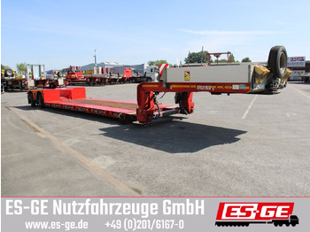 Semi-reboque baixa Faymonville MAX Trailer MAX510 Tiefbett 2x12 t PA: foto 4