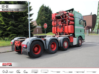 Tractor MAN TGX 41680 8x4/4 BLS: foto 4