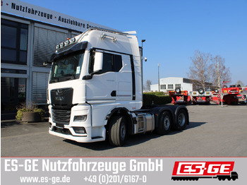 Tractor MAN TGX 26.540