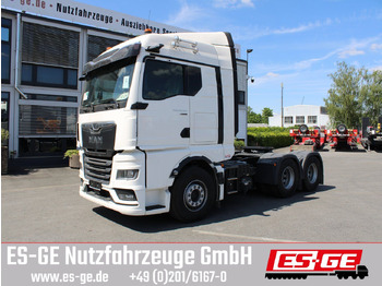 Tractor MAN TGX 26.580