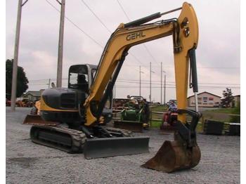 Escavadora de rastos GEHL 803: foto 1