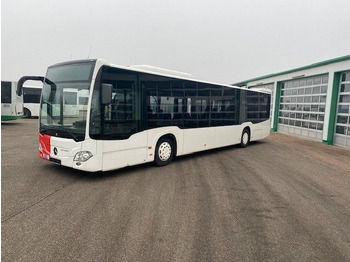 Ônibus urbano Mercedes-Benz 5x Citaro C2  KLIMA  EURO 6  LAWO   ZF EcoLife: foto 5